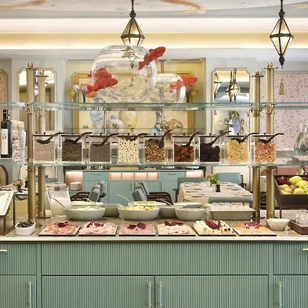 Grand Savoia Genova, Curio Collection By Hilton 5*