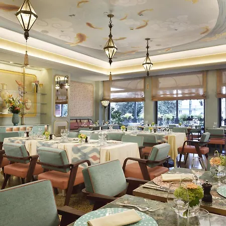 Hotel Grand Savoia Genova, Curio Collection By Hilton 5*