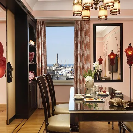 Grand Savoia Genova, Curio Collection By Hilton Hotel
