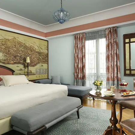 Hotel Grand Savoia Genova, Curio Collection By Hilton Genua
