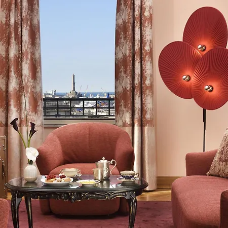 Hotel Grand Savoia Genova, Curio Collection By Hilton