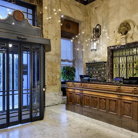 Hotel Grand Savoia Genova, Curio Collection By Hilton Genua