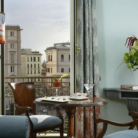 Hotel Grand Savoia Genova, Curio Collection By Hilton