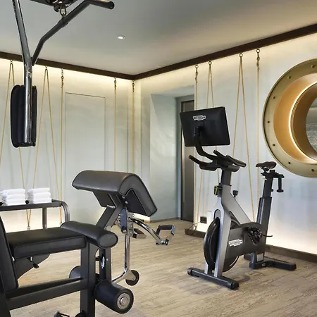 Hotel Grand Savoia Genova, Curio Collection By Hilton 5*