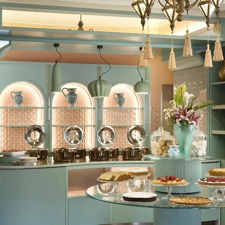 Hotel Grand Savoia Genova, Curio Collection By Hilton