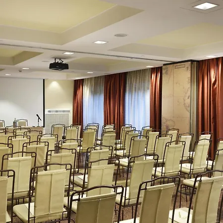 Grand Savoia Genova, Curio Collection By Hilton Hotel