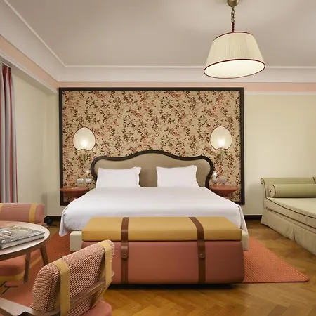 Hotel Grand Savoia Genova, Curio Collection By Hilton 5*