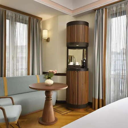 Grand Savoia Genova, Curio Collection By Hilton Hotel Genua