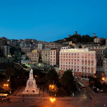 Hotel Grand Savoia 5*