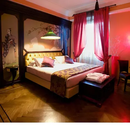 호텔 드랜드 사보이아 5*