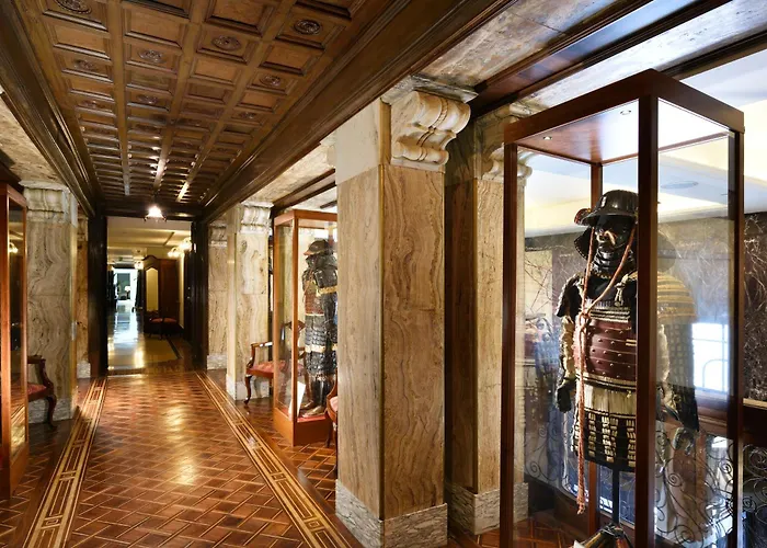 Grand Savoia Genova, Curio Collection By Hilton Génova