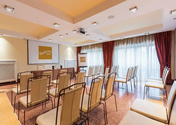 Grand Savoia Genova, Curio Collection By Hilton