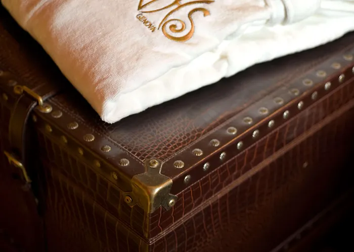 Grand Savoia Genova, Curio Collection By Hilton 5*