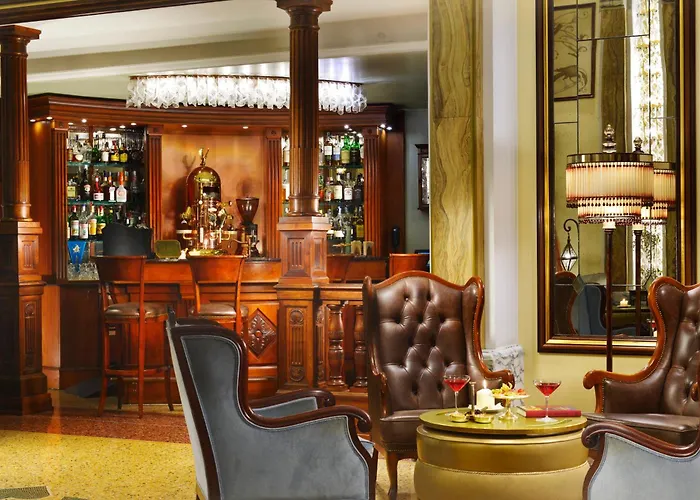 Grand Savoia Genova, Curio Collection By Hilton Hotel