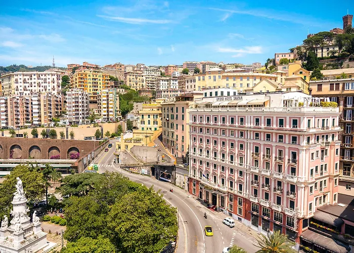 Grand Savoia Genova, Curio Collection By Hilton 5*