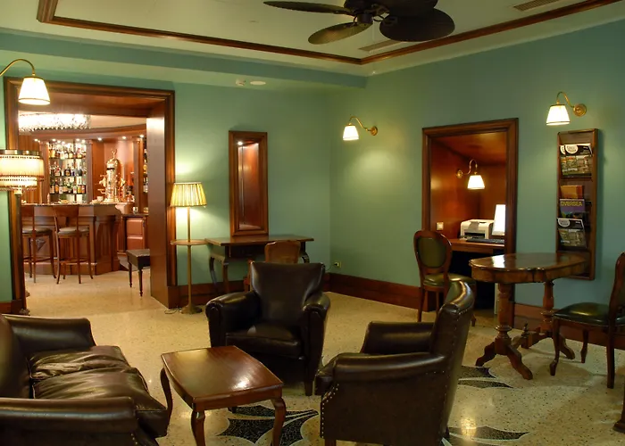 Grand Savoia Genova, Curio Collection By Hilton Hotel