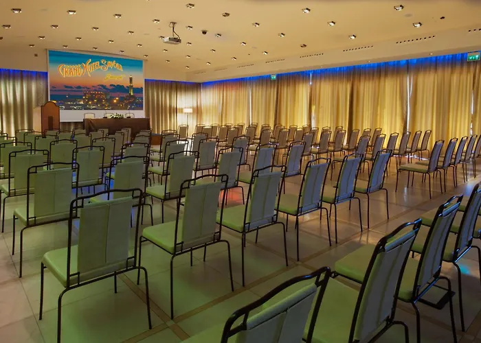 Hotel Grand Savoia Genova, Curio Collection By Hilton Génova