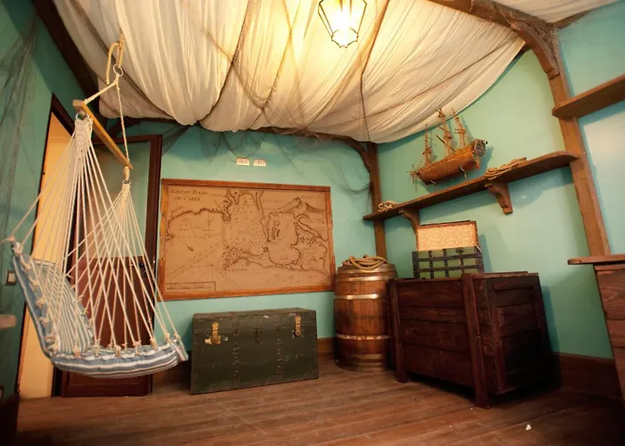 Grand Savoia Genova, Curio Collection By Hilton Génova