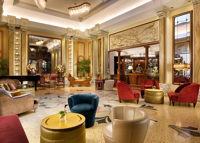 Grand Savoia Genova, Curio Collection By Hilton Génova