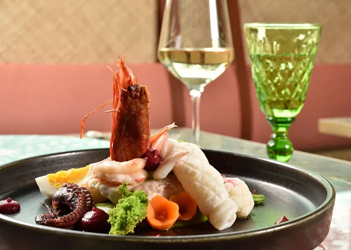 Grand Savoia Genova, Curio Collection By Hilton 5* Génova