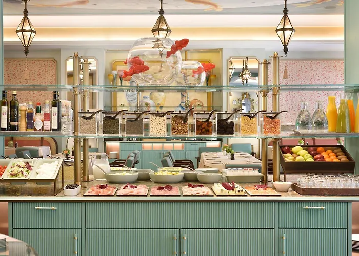 Grand Savoia Genova, Curio Collection By Hilton 5* Génova