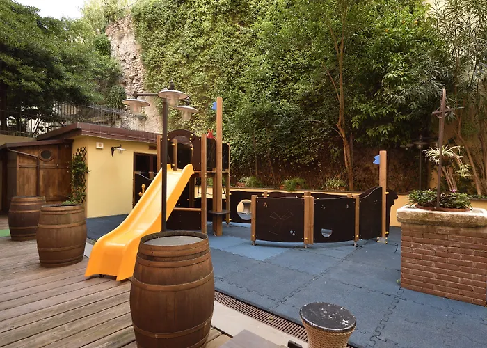 Hotel Grand Savoia Genova, Curio Collection By Hilton 5*