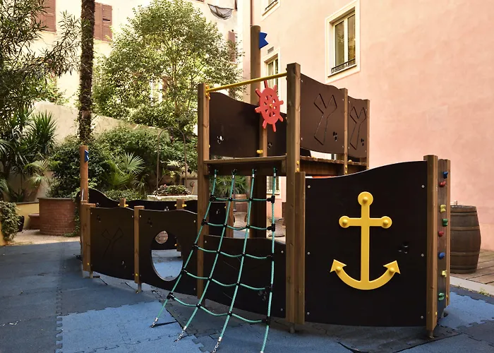 Hotel Grand Savoia Genova, Curio Collection By Hilton 5*