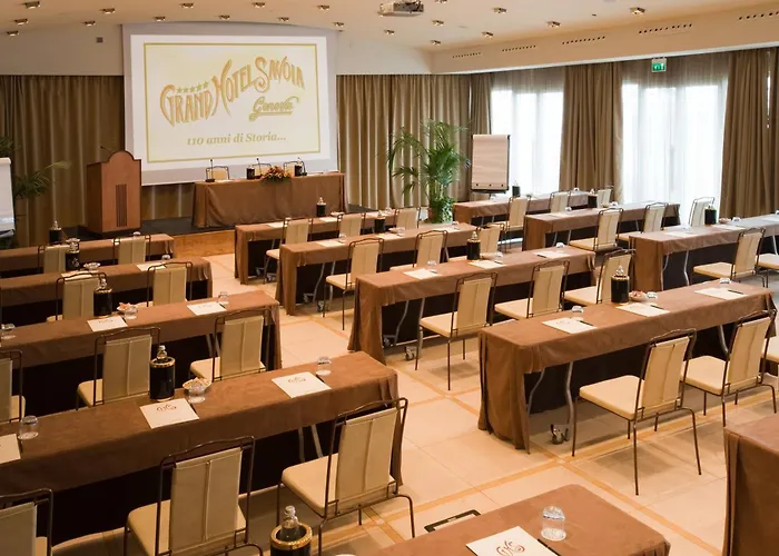 Grand Savoia Genova, Curio Collection By Hilton Hotel