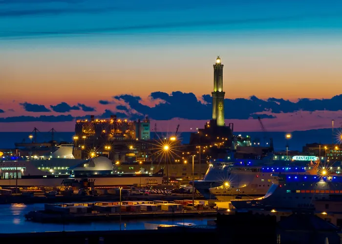 Hotel Grand Savoia Genova, Curio Collection By Hilton