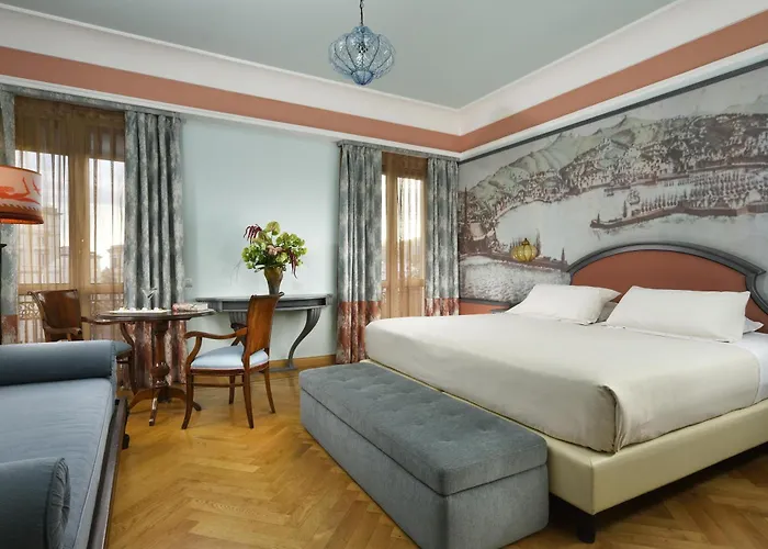 Grand Savoia Genova, Curio Collection By Hilton Hotel 5*