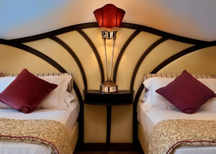 Grand Savoia Genova, Curio Collection By Hilton Hotel Génova