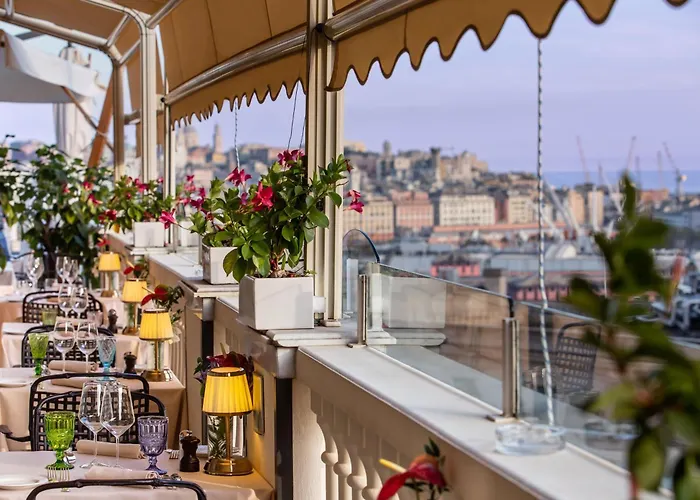 Grand Savoia Genova, Curio Collection By Hilton Hotel Génova