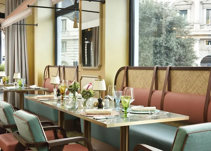 Grand Savoia Genova, Curio Collection By Hilton 5* Génova