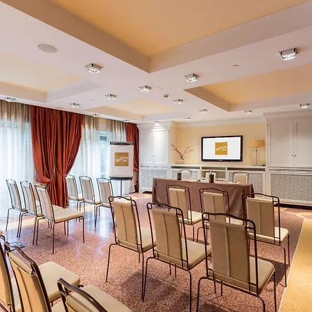 Grand Savoia Genova, Curio Collection By Hilton Hotell