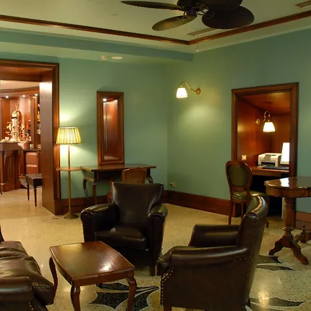 Grand Savoia Genova, Curio Collection By Hilton Hotell