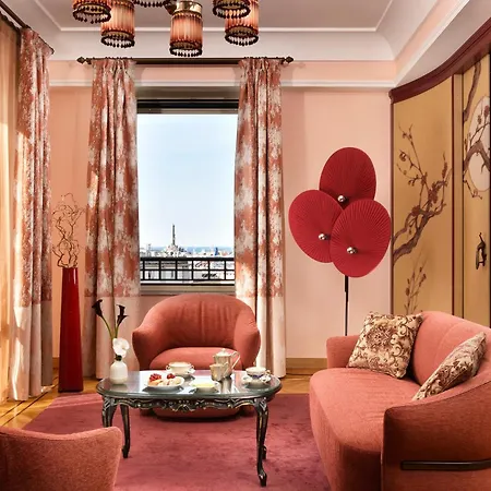Hotell Grand Savoia Genova, Curio Collection By Hilton 5*
