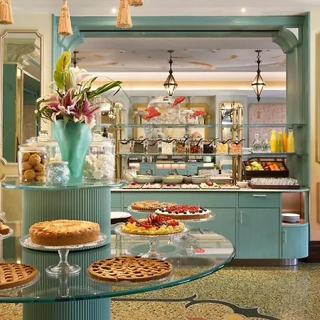 Grand Savoia Genova, Curio Collection By Hilton Hotell