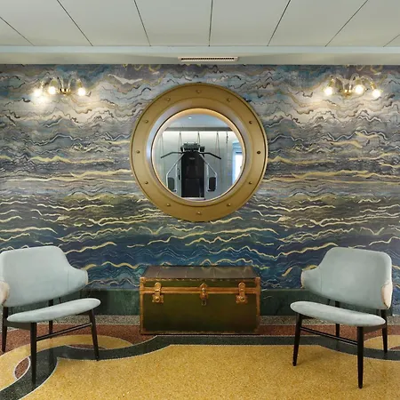 Hotell Grand Savoia Genova, Curio Collection By Hilton 5*
