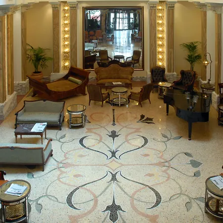 Hotell Grand Savoia Genova, Curio Collection By Hilton