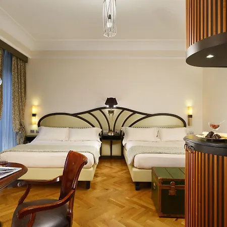 Hotell Grand Savoia Genova, Curio Collection By Hilton 5*