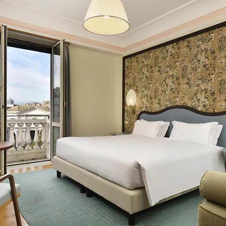 Grand Savoia Genova, Curio Collection By Hilton Hotell Genua