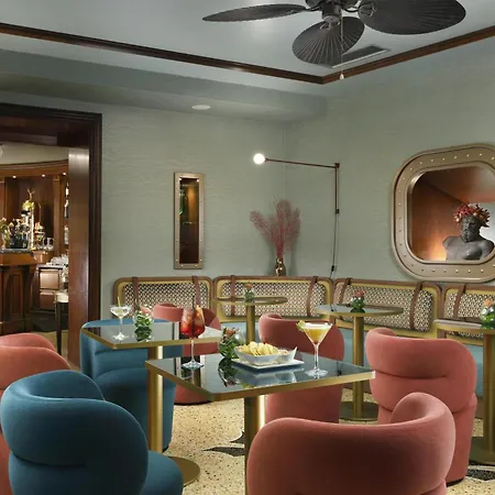 Grand Savoia Genova, Curio Collection By Hilton 5* Genua