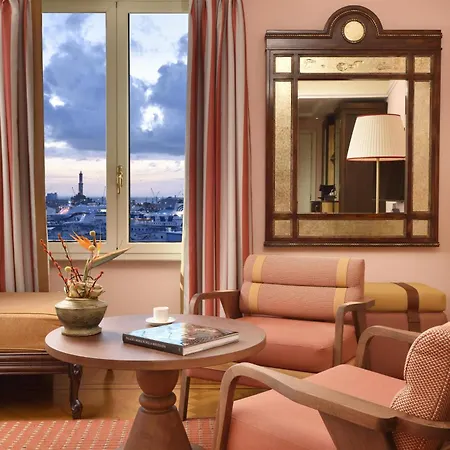 Grand Savoia Genova, Curio Collection By Hilton