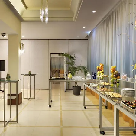 Grand Savoia Genova, Curio Collection By Hilton Hotell 5*