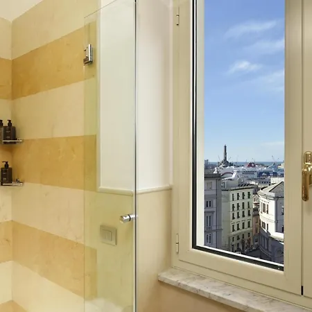 Grand Savoia Genova, Curio Collection By Hilton Hotell Genua