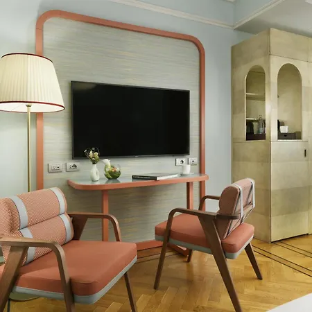 Grand Savoia Genova, Curio Collection By Hilton 5*