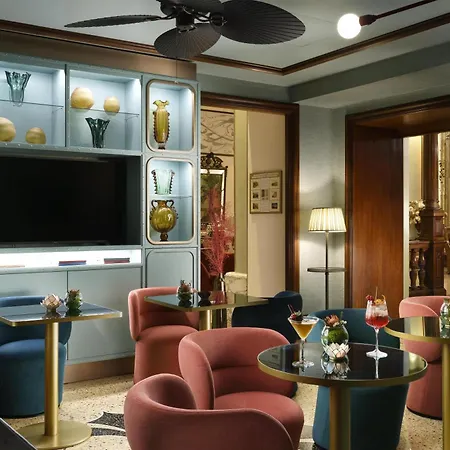 Grand Savoia Genova, Curio Collection By Hilton 5* Genua