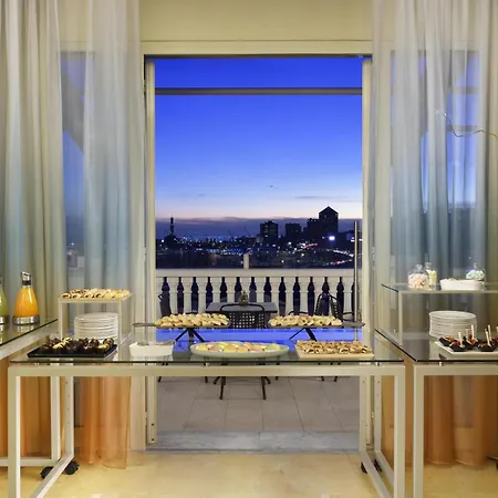 Hotell Grand Savoia Genova, Curio Collection By Hilton Genua