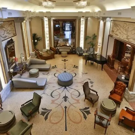 Grand Savoia Hotel 5*