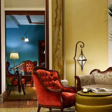 Ξενοδοχείο Grand Savoia Γένοβα